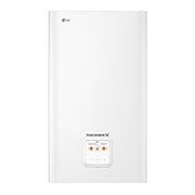 A(z) Az új THERMA V Split – Közepes hőmérsékletű modell THERMA V Split R410A (3Ф) elölnézete