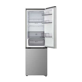 Alulfagyasztós hűtőszekrény, DoorCooling+™ és ThinQ™ technológia, 333L kapacitás