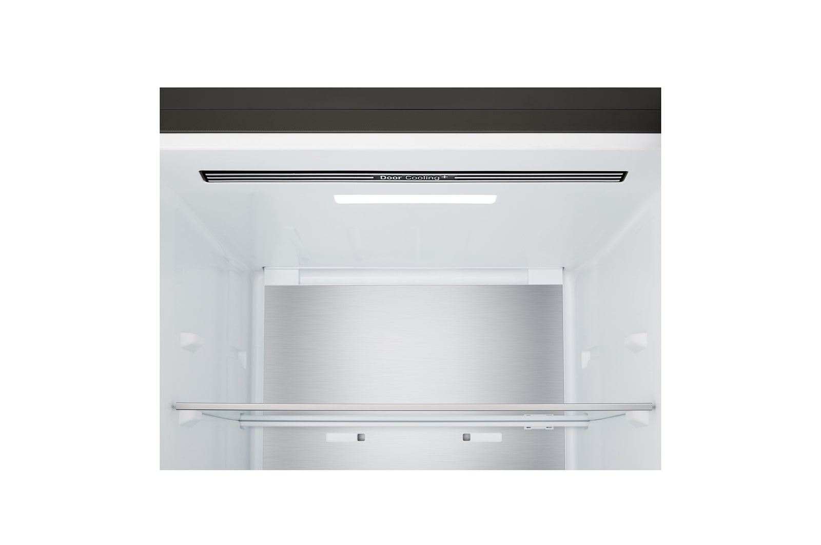 GBBS524CEV DoorCooling+™ funkcióval és LED világítással
