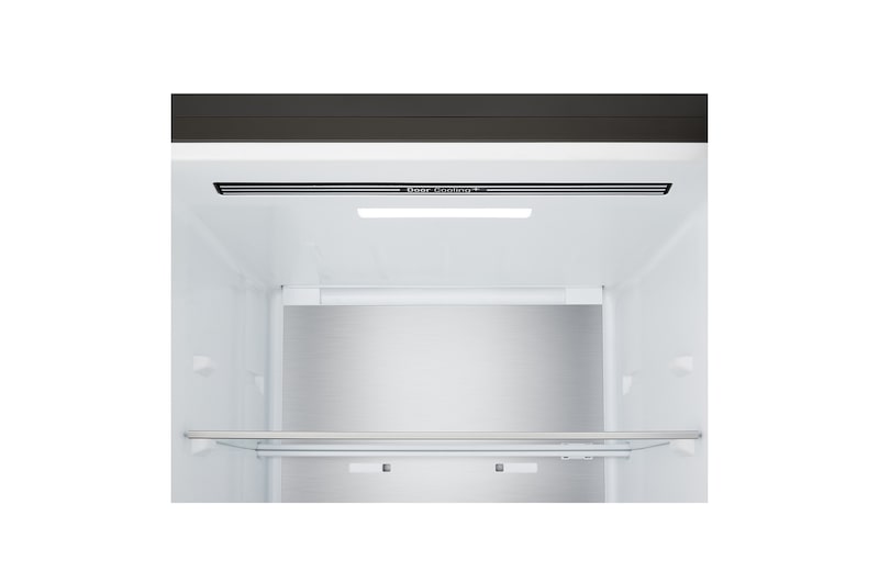 GBBS524CEV DoorCooling+™ funkcióval és LED világítással