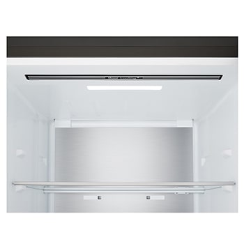 GBBS524CEV DoorCooling+™ funkcióval és LED világítással