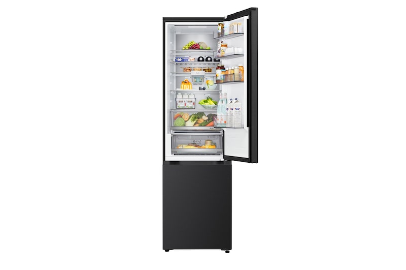 GBBS726AEV Fiókok élelmiszerek nélkül (Fresh Balancer, FRESHConverter+)