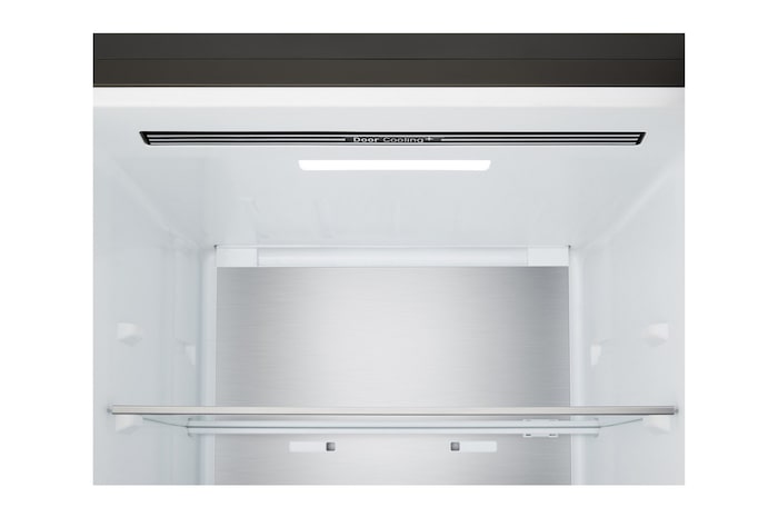 GBBS726CEV DoorCooling+™ funkcióval és felső LED világítással