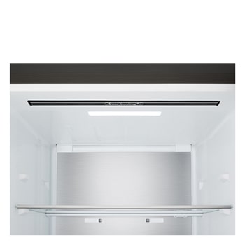 GBBS726CEV DoorCooling+™ funkcióval és felső LED világítással
