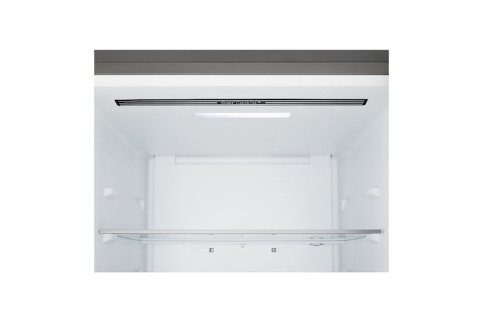 Door cooling és LED világítás