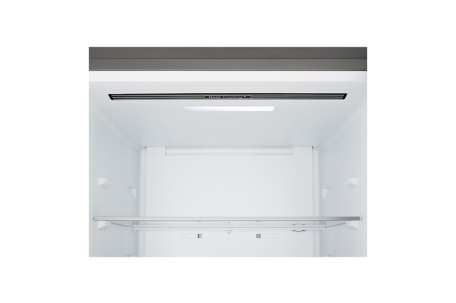 Door cooling és LED világítás