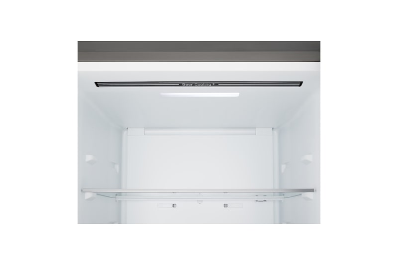 Door cooling és LED világítás