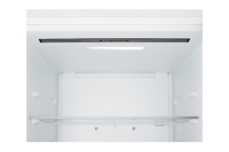 GBBSJ10ESW DoorCooling⁺™ funkcióval és Felső LED világítással