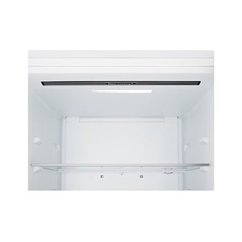 GBBSJ10ESW DoorCooling⁺™ funkcióval és Felső LED világítással