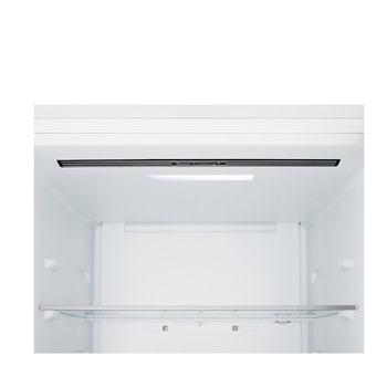 GBBSJ1CCSW hűtő DoorCooling⁺™ funkcióval és Felső LED világítással
