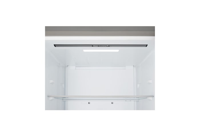 GBBSJ20EPY hűtő DoorCooling⁺™ funkcióval és Felső LED világítással