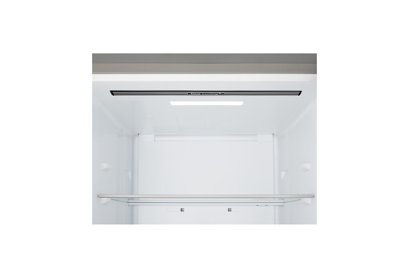 GBBSJ20EPY hűtő DoorCooling⁺™ funkcióval és Felső LED világítással