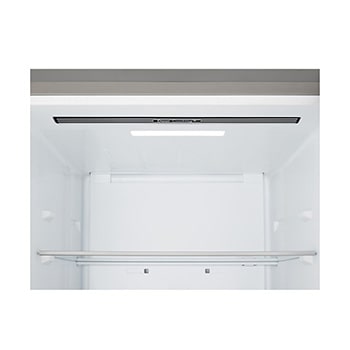 GBBSJ20EPY hűtő DoorCooling⁺™ funkcióval és Felső LED világítással