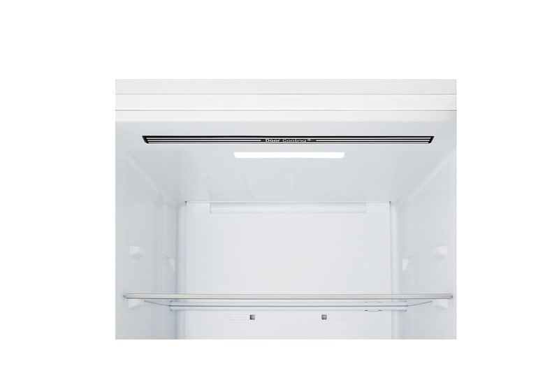 GBBSJ2CCSW Szórt világítás, DoorCooling⁺™ funkcióval