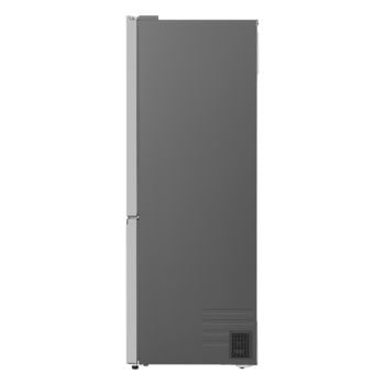 LG GBBW312DPY alulfagyasztós hűtő jobb oldalfal