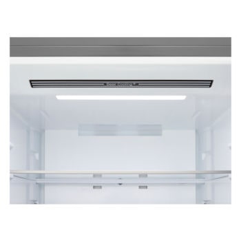 LG GBBW312DPY alulfagyasztós hűtő Doorcooling részletkép