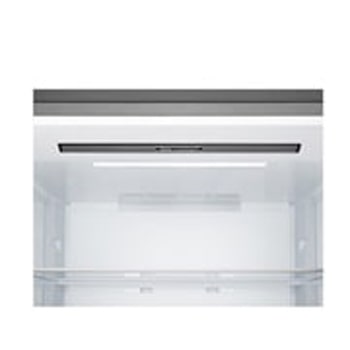 GBBW322CPY alulfagyasztós hűtőszekrény DoorCooling⁺™ funkcióval