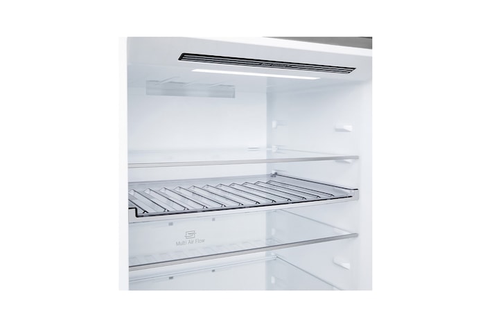 GBBW322CPY alulfagyasztós hűtőszekrény DoorCooling+™ funkcióval