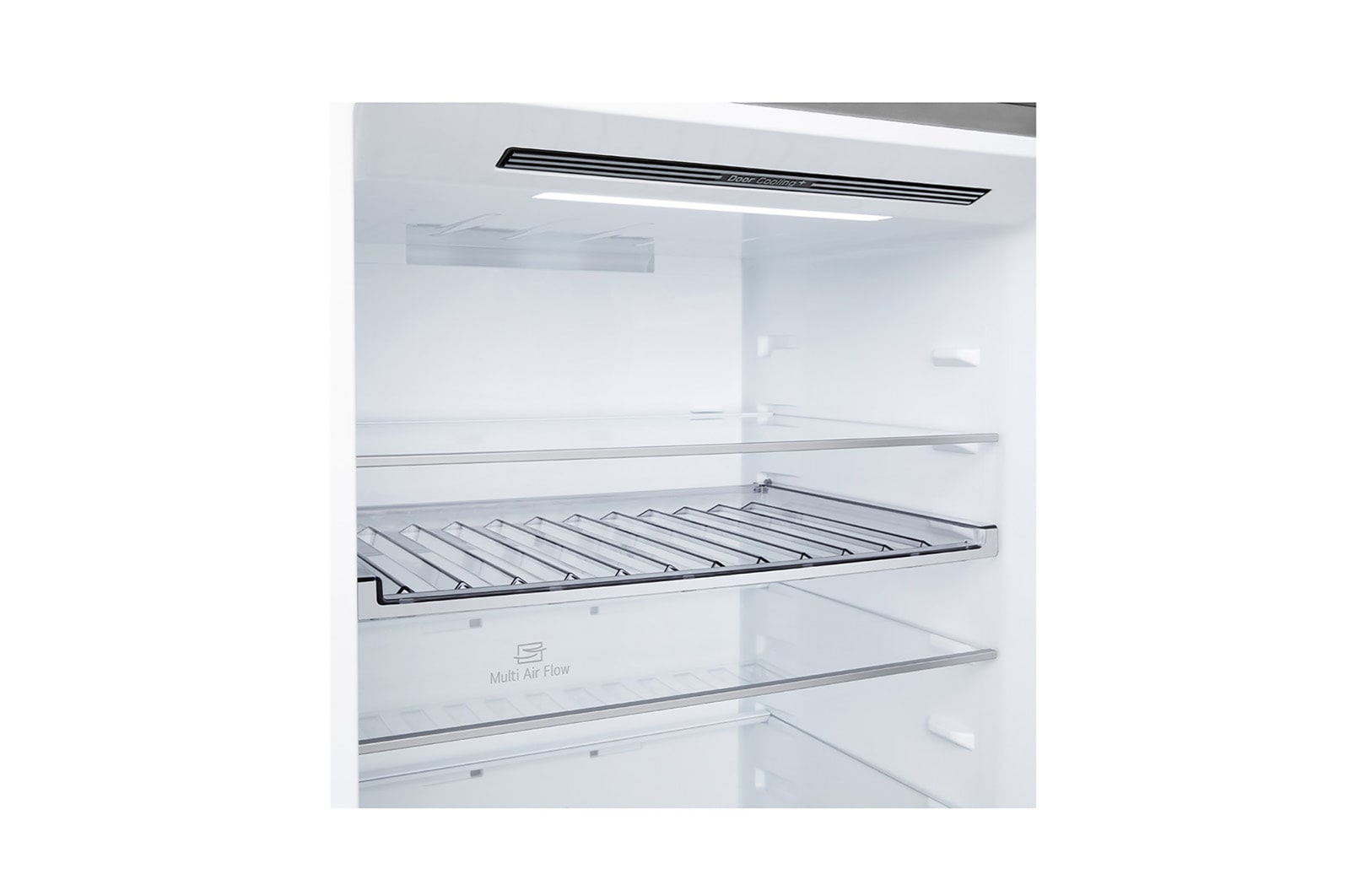GBBW322CPY alulfagyasztós hűtőszekrény DoorCooling+™ funkcióval 