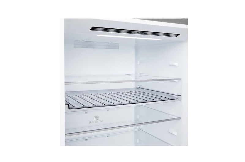 GBBW322CPY alulfagyasztós hűtőszekrény DoorCooling+™ funkcióval 