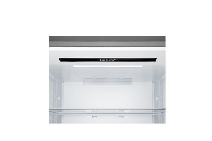 GBBW322CPY alulfagyasztós hűtőszekrény DoorCooling⁺™ funkcióval