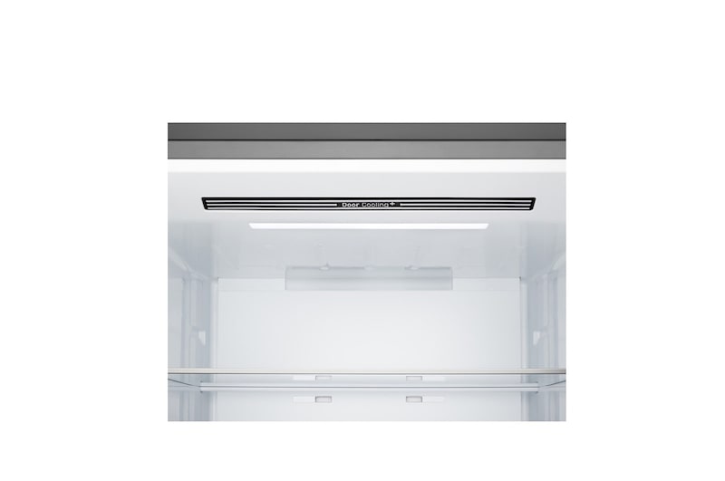 GBBW322CPY alulfagyasztós hűtőszekrény DoorCooling⁺™ funkcióval