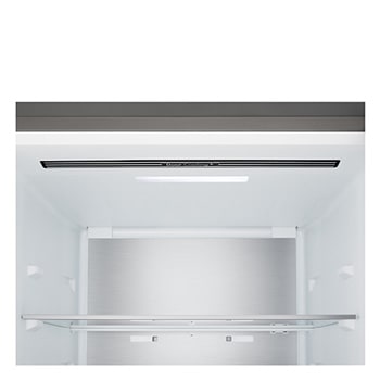 GBBS716CPY hűtő DoorCooling+™ technológiával, közeli kép