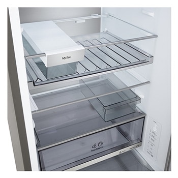 GBBS716CPY hűtő, My Box dobozzal