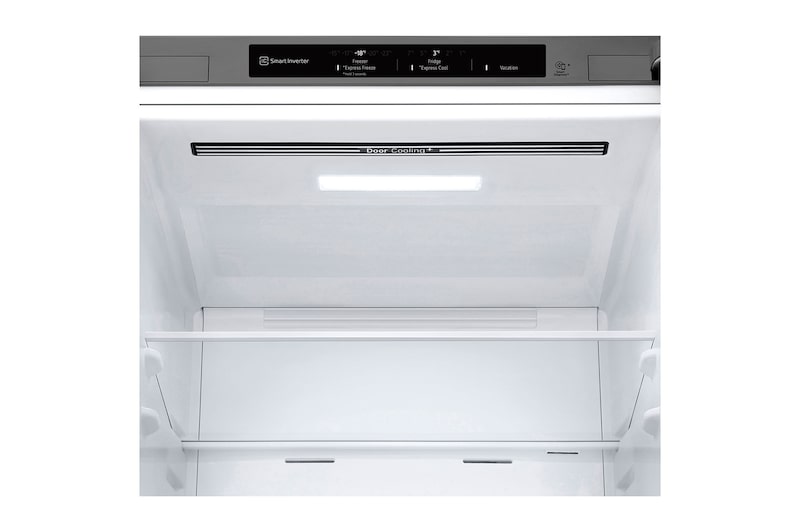 Door cooling és LED világítás