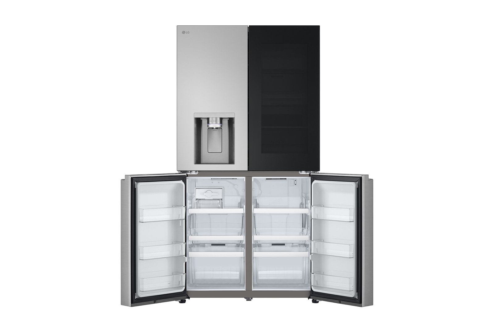 Fiók élelmiszerek nélkül