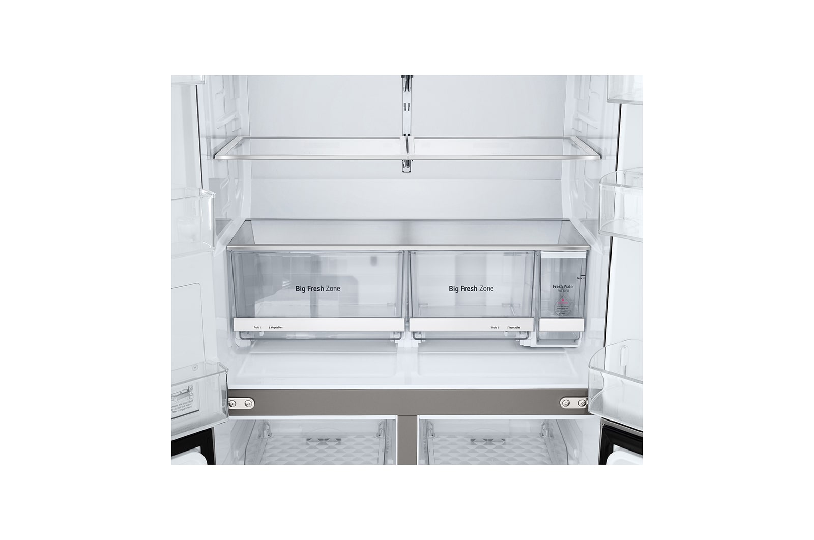 Fiók közeli nézet