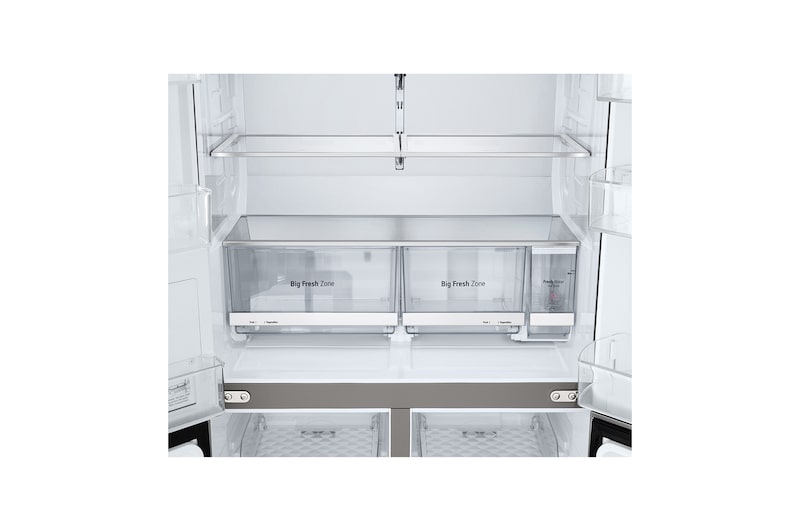 Fiók közeli nézet