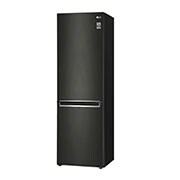 LG Alulfagyasztós hűtőszekrény, DoorCooling⁺™ technológia, 341L kapacitás, GBB61BLJMN