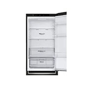 LG Alulfagyasztós hűtőszekrény, DoorCooling⁺™ technológia, 341L kapacitás, GBB61BLJMN