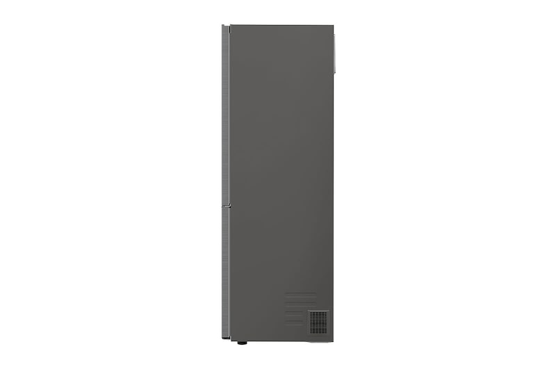 LG Alulfagyasztós hűtőszekrény, DoorCooling<sup>+</sup>™ technológia, 341L kapacitás, GBB61PZGCN1