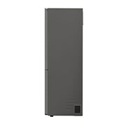 LG Alulfagyasztós hűtőszekrény, DoorCooling<sup>+</sup>™ technológia, 341L kapacitás, GBB61PZGCN1