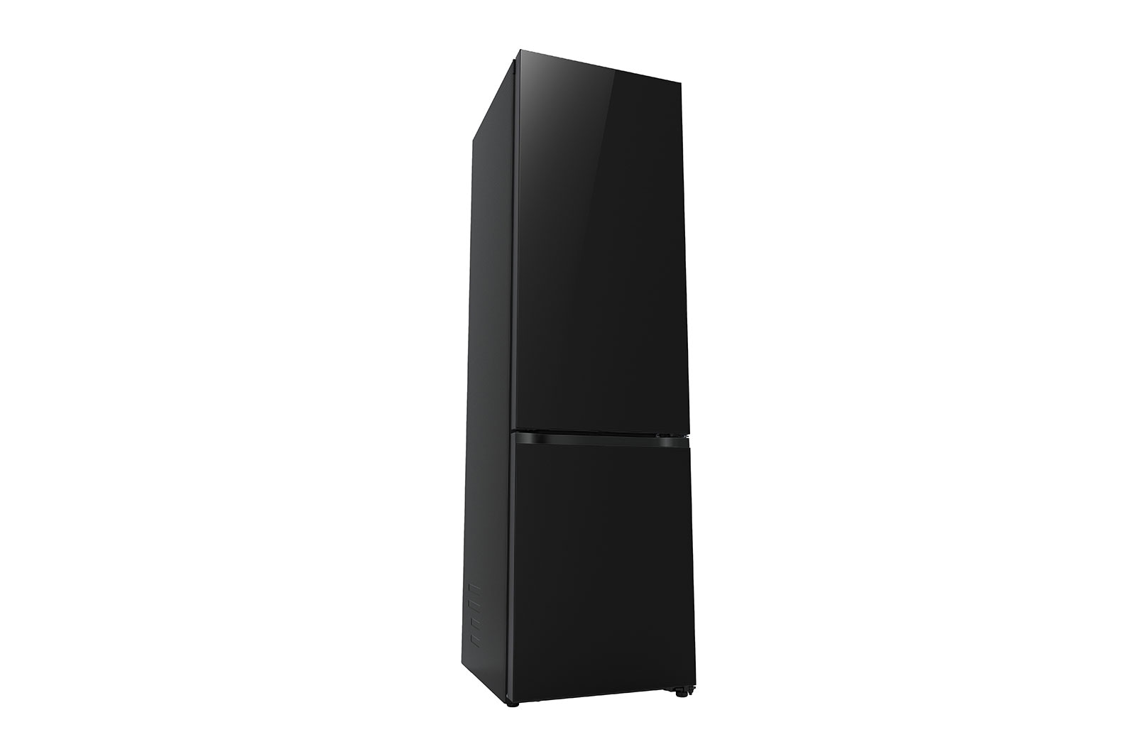 LG Alulfagyasztós hűtőszekrény, DoorCooling+™ technológia, 387L kapacitás, GBB72BM9DQ