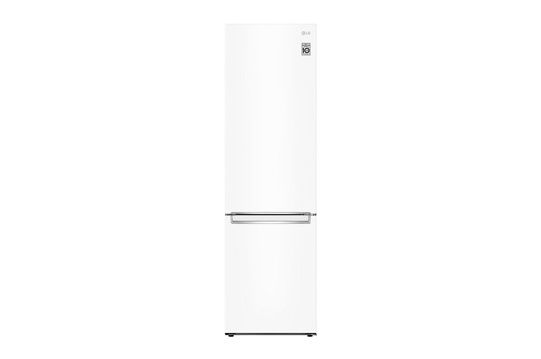 LG Alulfagyasztós hűtőszekrény, DoorCooling⁺™ technológia, 384L kapacitás, GBB72SWVGN