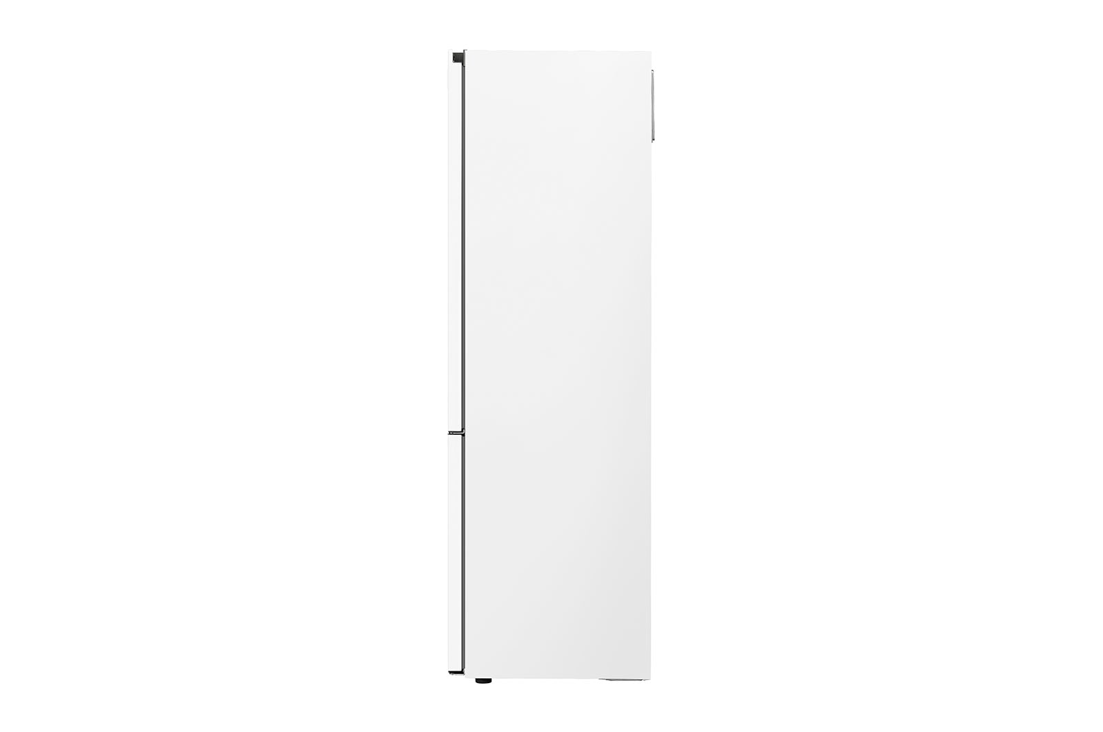 LG Alulfagyasztós hűtőszekrény, DoorCooling⁺™ technológia, 384L kapacitás, GBB72SWVGN