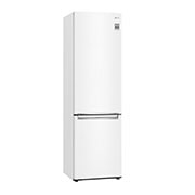 LG Alulfagyasztós hűtőszekrény, DoorCooling⁺™ technológia, 384L kapacitás, GBB72SWVGN