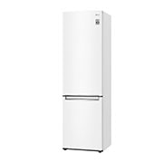LG Alulfagyasztós hűtőszekrény, DoorCooling⁺™ technológia, 384L kapacitás, GBB72SWVGN