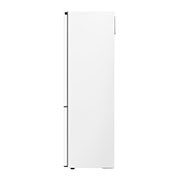 LG Alulfagyasztós hűtőszekrény, DoorCooling⁺™ technológia, 384L kapacitás, GBB72SWVGN