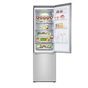 LG Alulfagyasztós hűtőszekrény, DoorCooling⁺™ és ThinQ™ technológia, 384L kapacitás, GBB92STABP