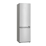 LG Alulfagyasztós hűtőszekrény, DoorCooling⁺™ és ThinQ™ technológia, 384L kapacitás, GBB92STABP
