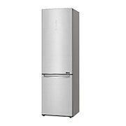 LG Alulfagyasztós hűtőszekrény, DoorCooling⁺™ és ThinQ™ technológia, 384L kapacitás, GBB92STABP