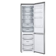 LG Alulfagyasztós hűtőszekrény, DoorCooling⁺™ és ThinQ™ technológia, 384L kapacitás, GBB92STABP