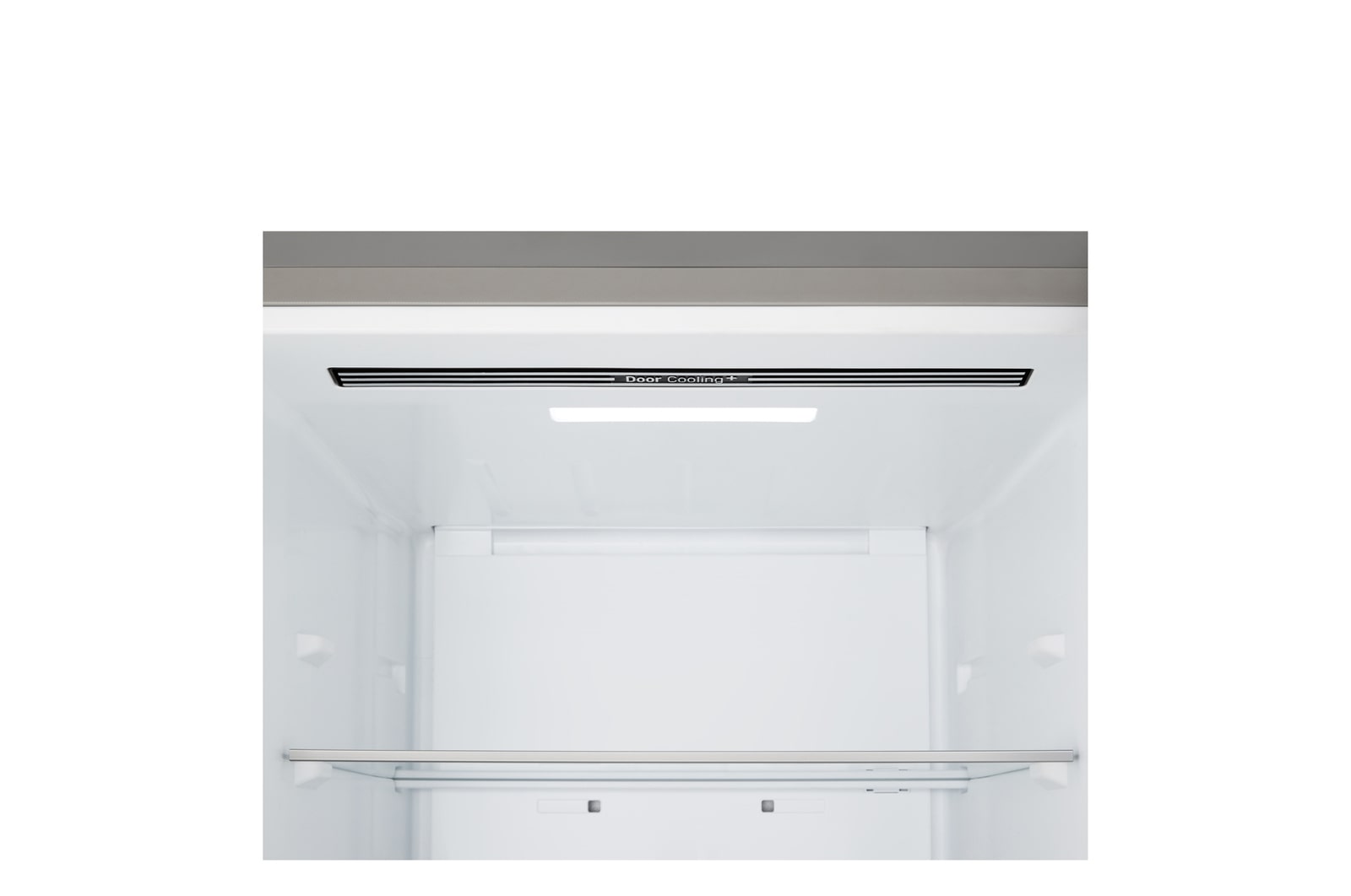 GBBS322CPY Szórt világítás, DoorCooling⁺™ funkcióval