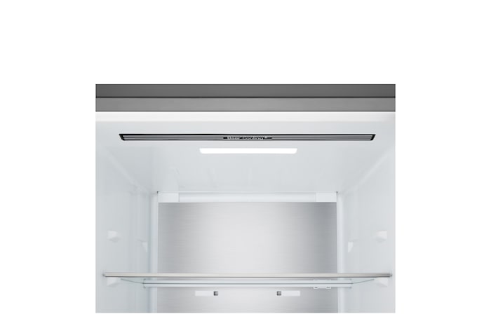 DoorCooling⁺™ technológiával és Felső LED világítással