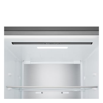 DoorCooling⁺™ technológiával és Felső LED világítással