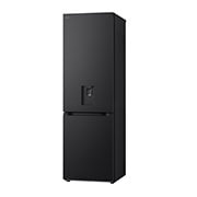 LG Alulfagyasztós hűtőszekrény, DoorCooling+™ technológia, 343L kapacitás, GBF3102EEV